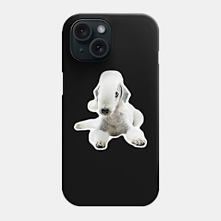 Bedlington Terrier Phone Case