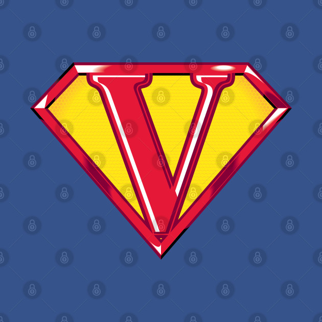 Discover Super V - Superman - T-Shirt