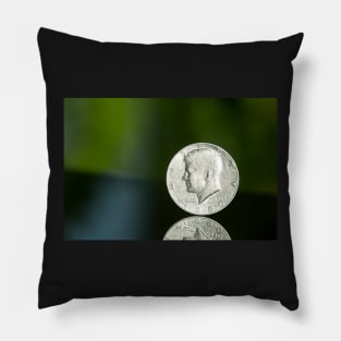 Fiddy Cent Pillow