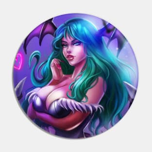 Morrigan Pin