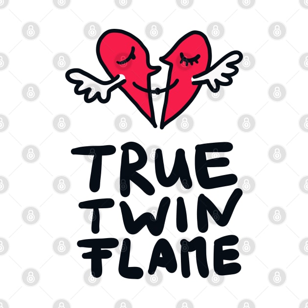 True Twin Flames by ThomaeArt