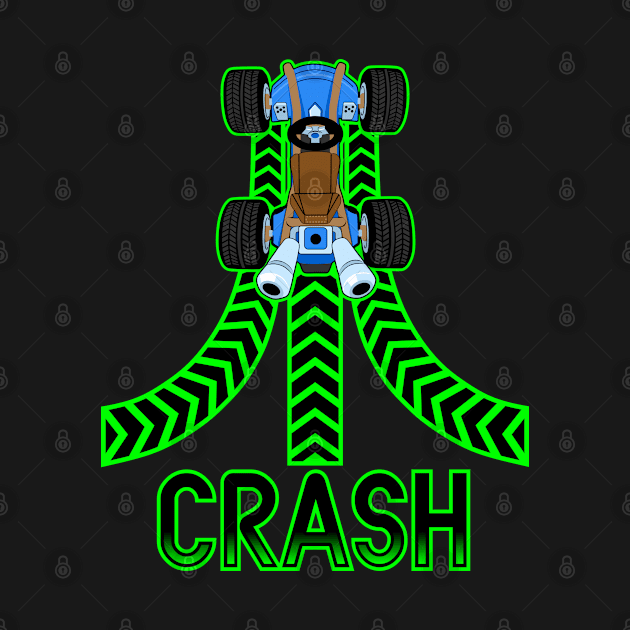 Crash by inkonfiremx