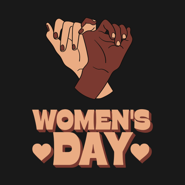 Empower Women, End Racism: Women's Day Statement by HShop