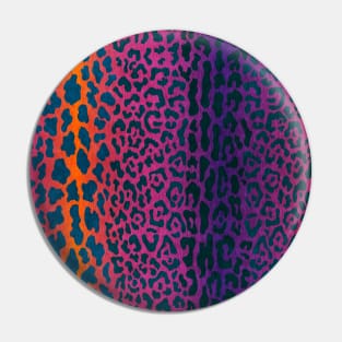 Animalier- Leopard Print- Bright Pin