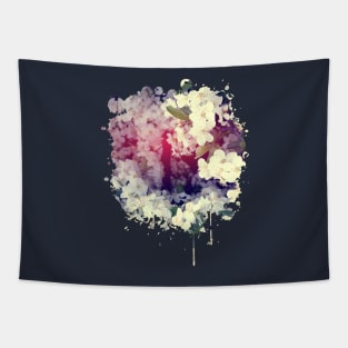 Secret Garden | Cherry blossom Tapestry