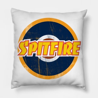 Spitfire Pillow