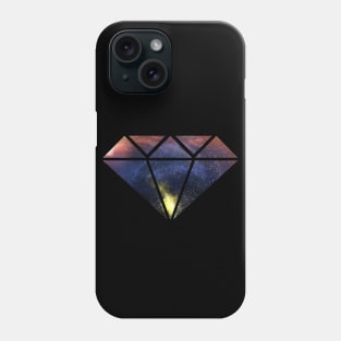 Diamond Galaxy Phone Case