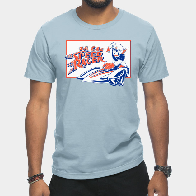 Discover Let's Mach-Go Go Go! - Mach 5 Speed Racer - T-Shirt