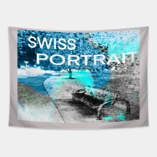 SWISS PORTRAIT Tapestry