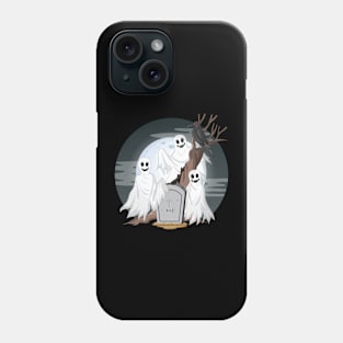 Halloween Ghost Phone Case