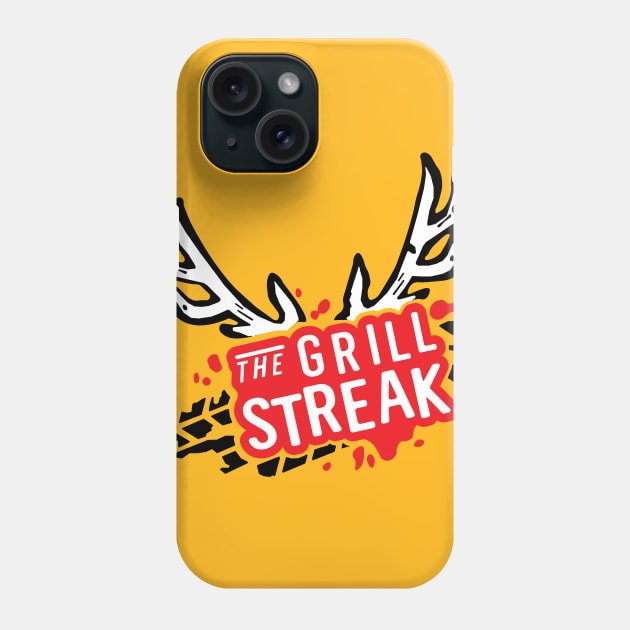 The Grill Streak - Far Cry 5 Phone Case by rjzinger