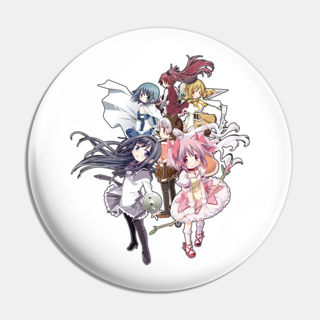 Madoka Magica - Only You edit. II Pin by YueGraphicDesign