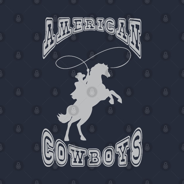 American Cowboys by Infilife