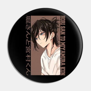 Izumi Miyamura-Horimiya Pin