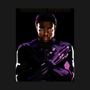 Wakanda Forever T-Shirt