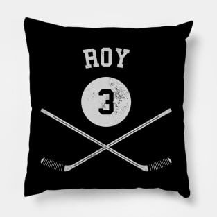 Matt Roy Los Angeles Sticks Pillow