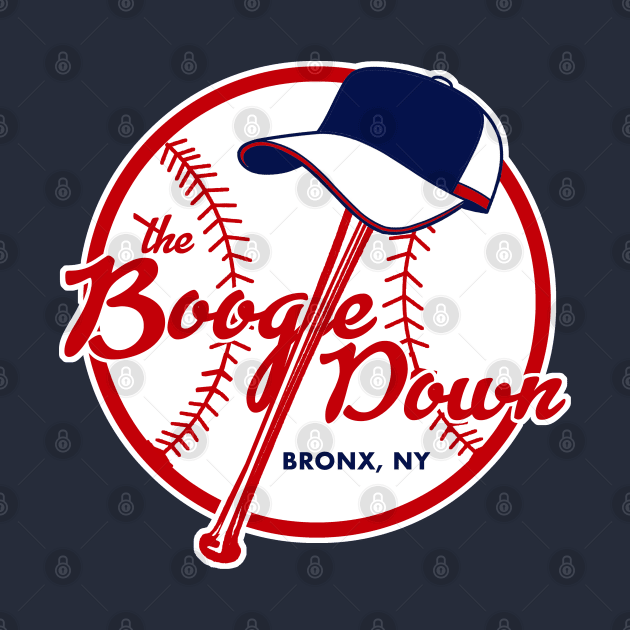 The Boogie Down Yank by PopCultureShirts