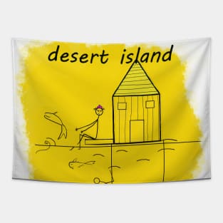 Desert Island Tapestry