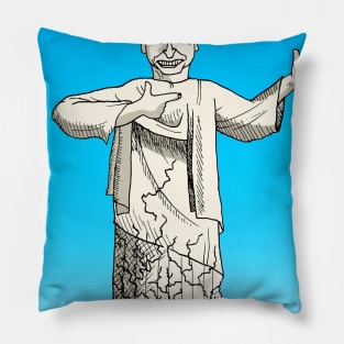 Bolsonaro Win Pillow