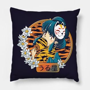 Urusei Pillow