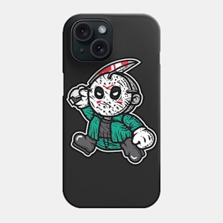 Friday Jump Phone Case