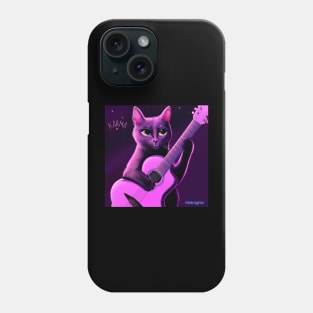 Karma is a Cat Midnights Phone Case