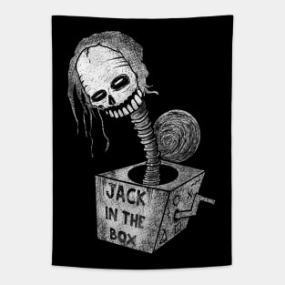 JACK IN THE BOX Tapestry