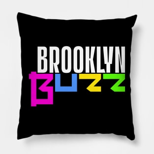 Brooklyn Buzz: Classic 2 Pillow