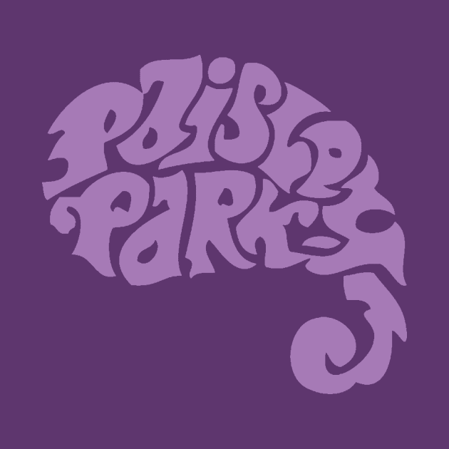 Paisley Park Records by MindsparkCreative