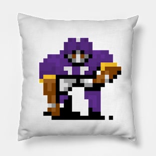 16-Bit Lineman - Minnesota Pillow