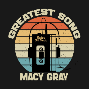 Macy Gray T-Shirt