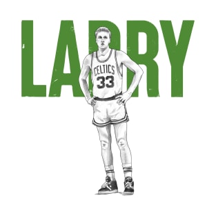 Larry Bird 87 T-Shirt