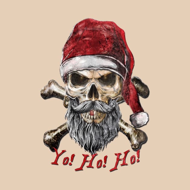 The Christmas Pirate - Yo Ho Ho by The Blue Box