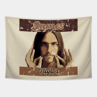 james taylor, 1970s Tapestry