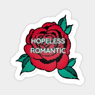 hopeless romantic Magnet