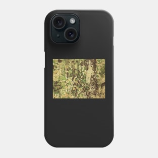 Special Operations Camouflage Phone Case