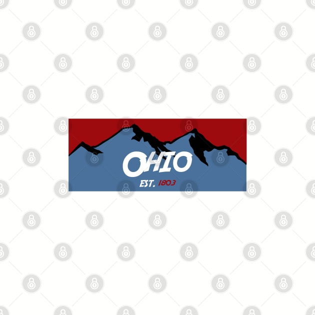 Ohio Mountains by AdventureFinder