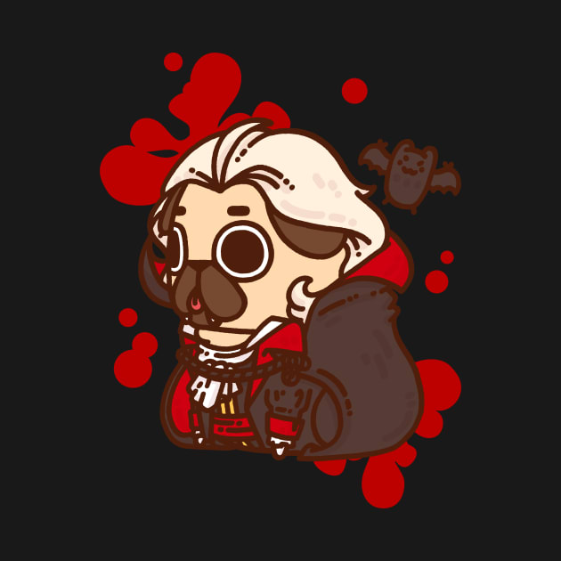 Discover Dracula Puglie - Puglie - T-Shirt