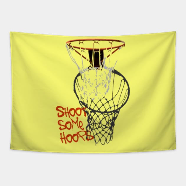 Tapestry hoops sales