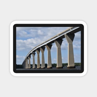 Thomas Johnson Bridge Magnet