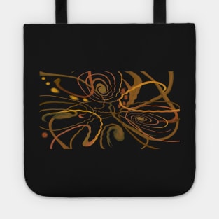 Flow of Autumn Tote