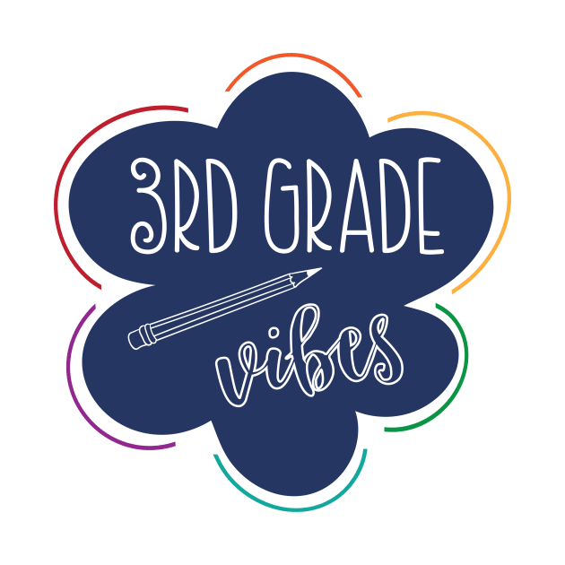 Third Grade Vibes by greenoriginals