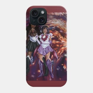 Sailor Guardians Phone Case