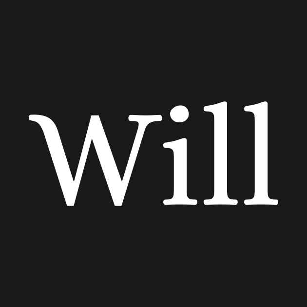 Will by Des