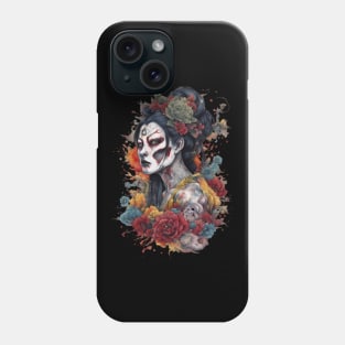 Cursed Poltergeist Phone Case