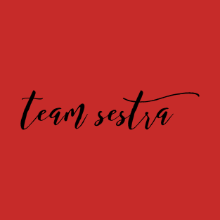 Team Sestra T-Shirt