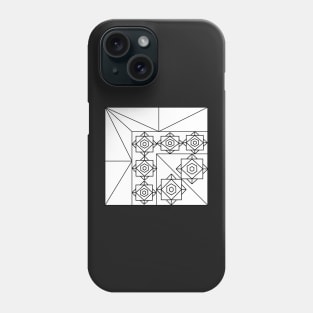 of  moroccain design  summer 2023 Phone Case