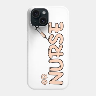 Operating Room (OR) Nurse, Perioperative Nurse Orange Phone Case