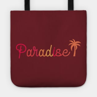 Paradise Tote