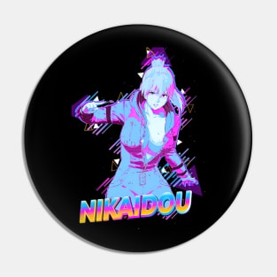 Nikaidou Dorohedoro Pin